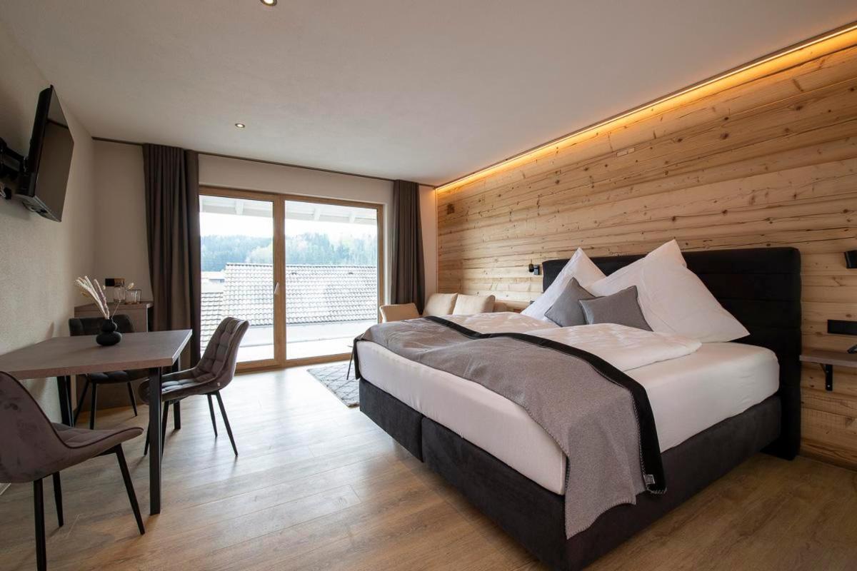 Hotel Mueller'S Stuben Isny im Allgäu Exterior foto