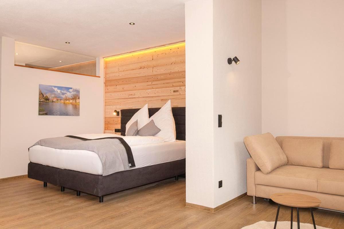 Hotel Mueller'S Stuben Isny im Allgäu Exterior foto