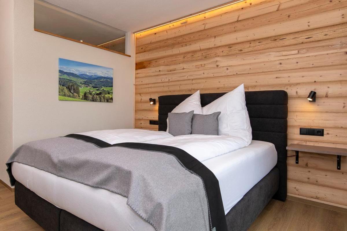 Hotel Mueller'S Stuben Isny im Allgäu Exterior foto