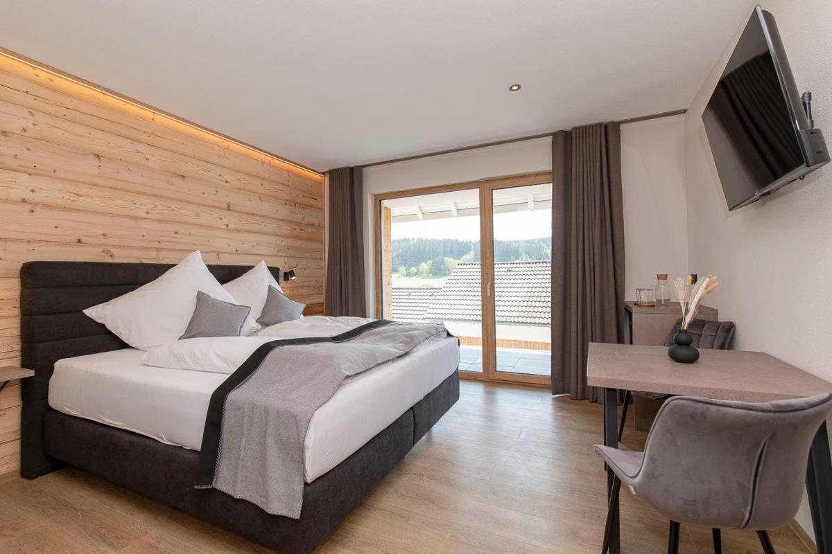 Hotel Mueller'S Stuben Isny im Allgäu Exterior foto