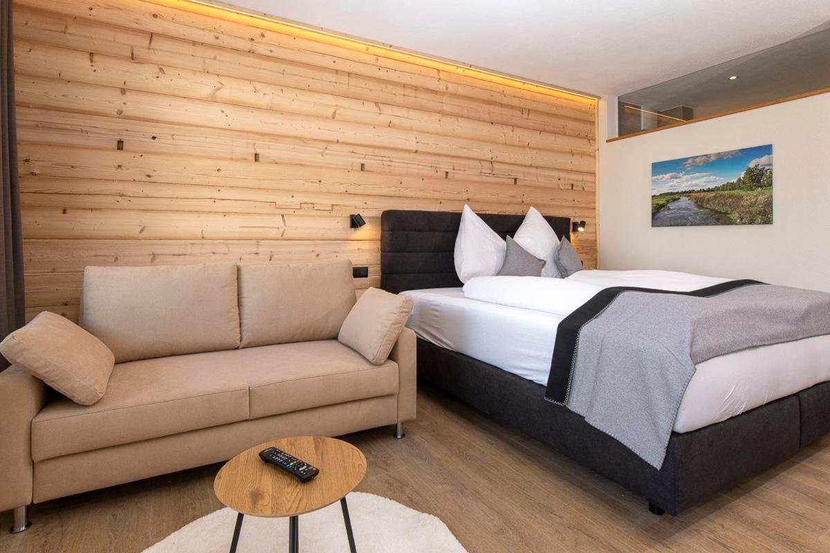 Hotel Mueller'S Stuben Isny im Allgäu Exterior foto