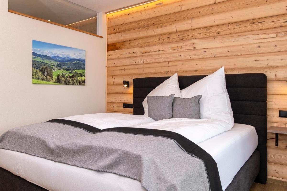 Hotel Mueller'S Stuben Isny im Allgäu Exterior foto