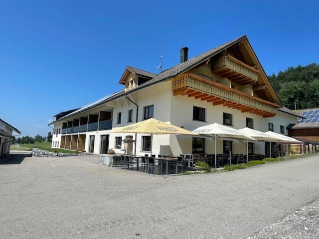 Hotel Mueller'S Stuben Isny im Allgäu Exterior foto